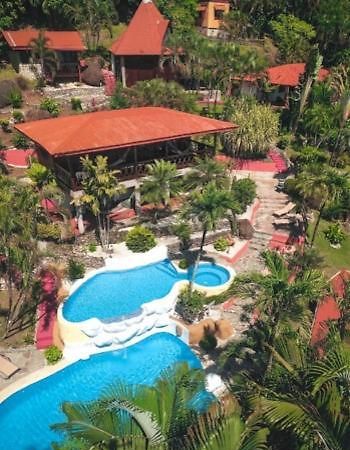 Hotel El Jardin Montezuma Eksteriør bilde
