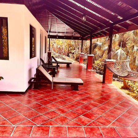 Hotel El Jardin Montezuma Eksteriør bilde