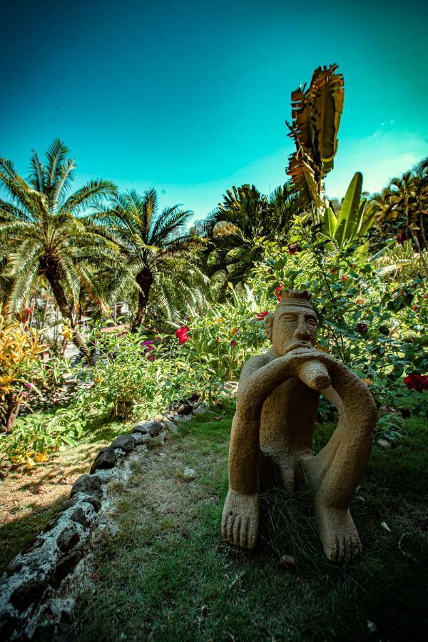 Hotel El Jardin Montezuma Eksteriør bilde