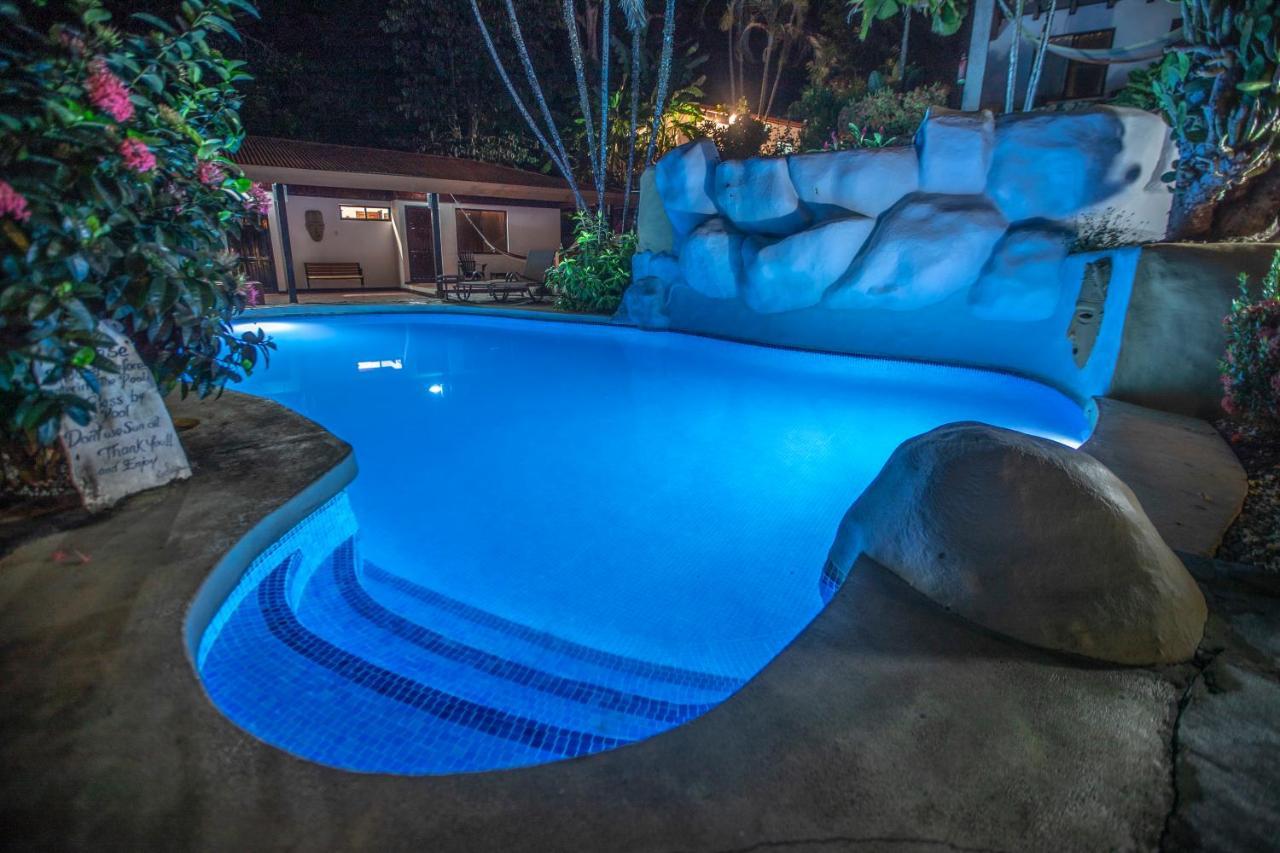Hotel El Jardin Montezuma Eksteriør bilde