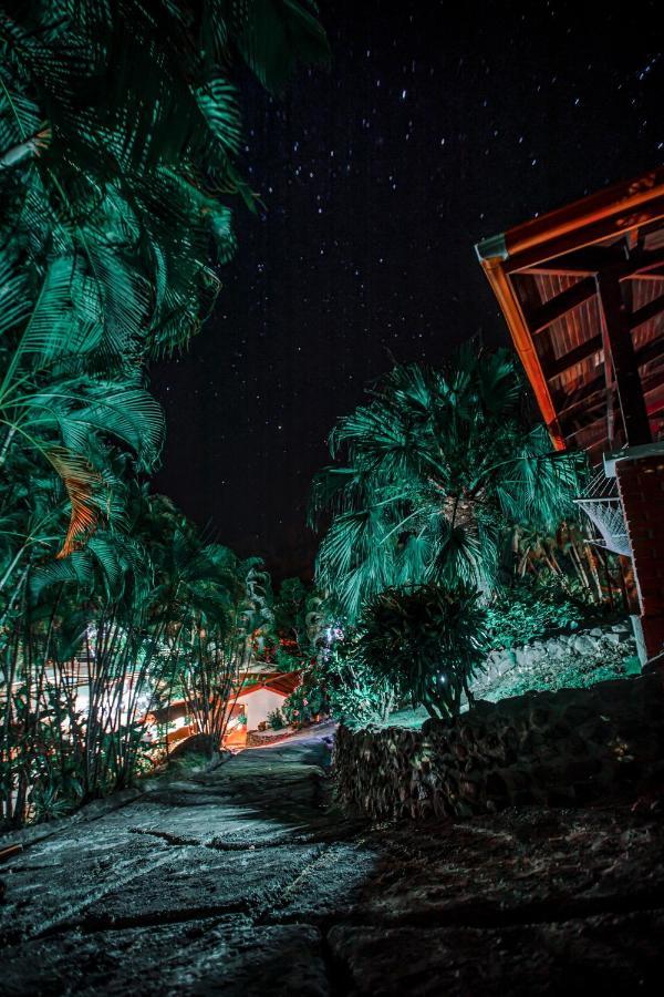 Hotel El Jardin Montezuma Eksteriør bilde
