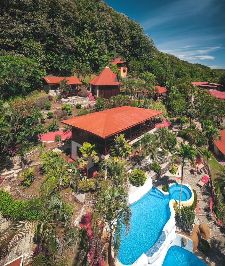 Hotel El Jardin Montezuma Eksteriør bilde