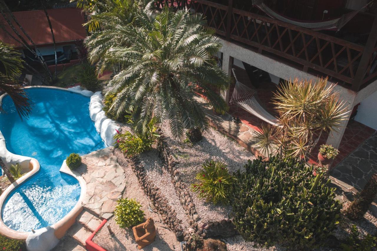 Hotel El Jardin Montezuma Eksteriør bilde