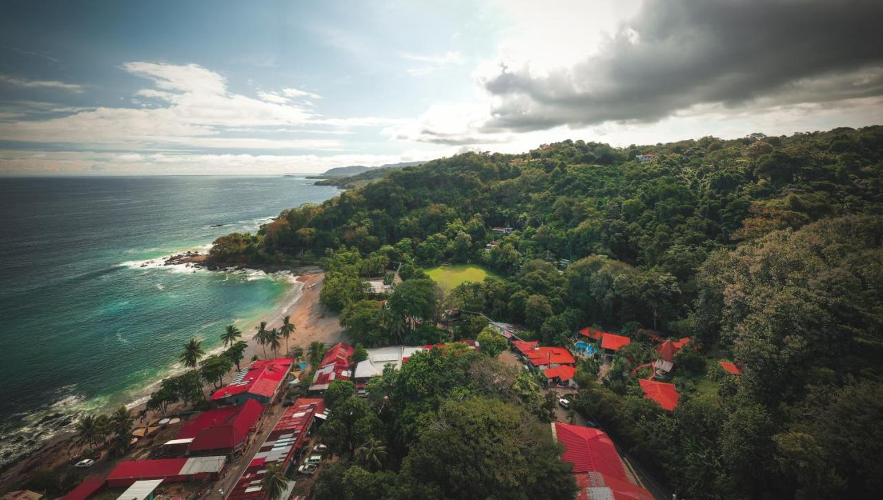 Hotel El Jardin Montezuma Eksteriør bilde