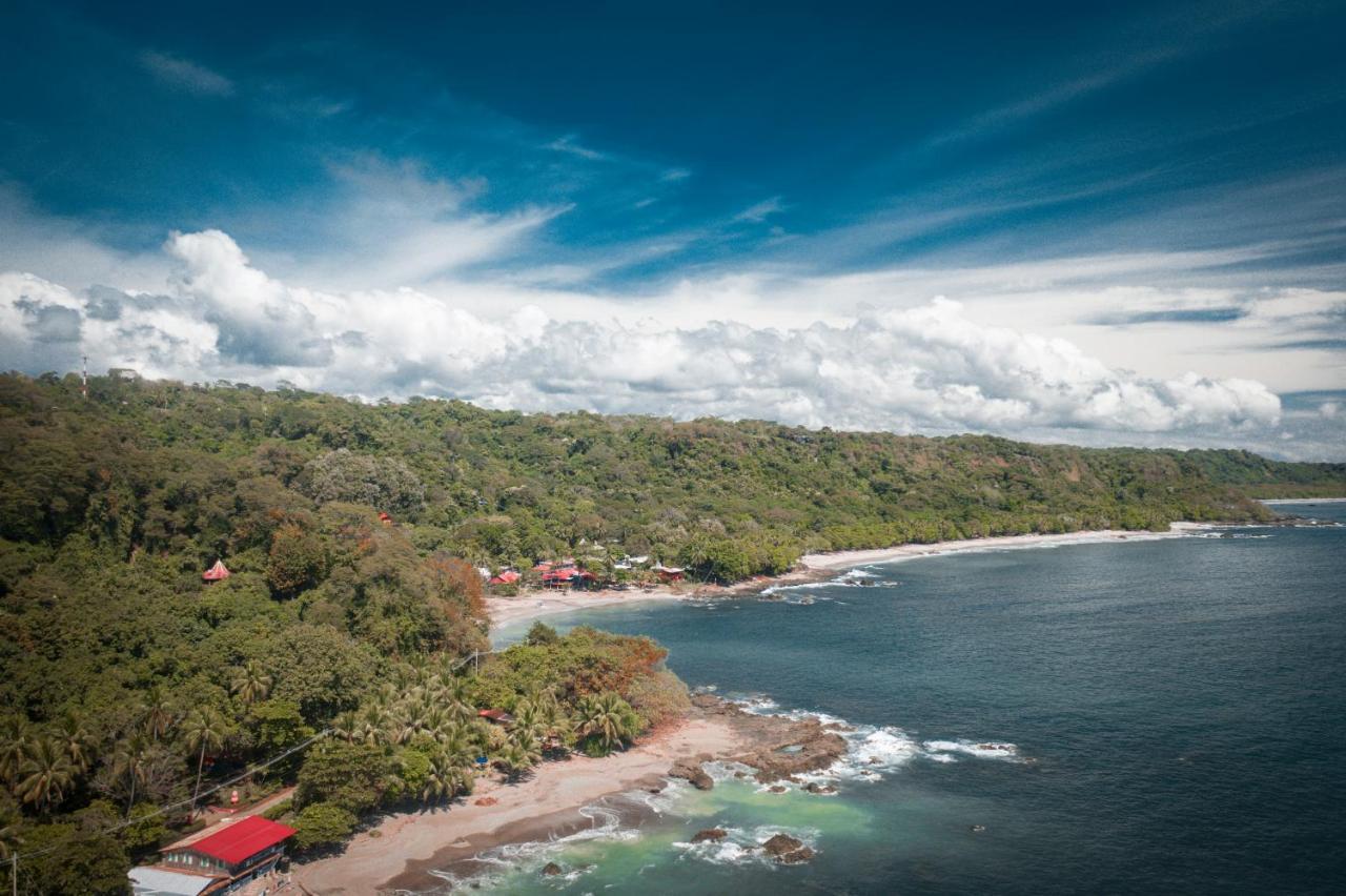 Hotel El Jardin Montezuma Eksteriør bilde