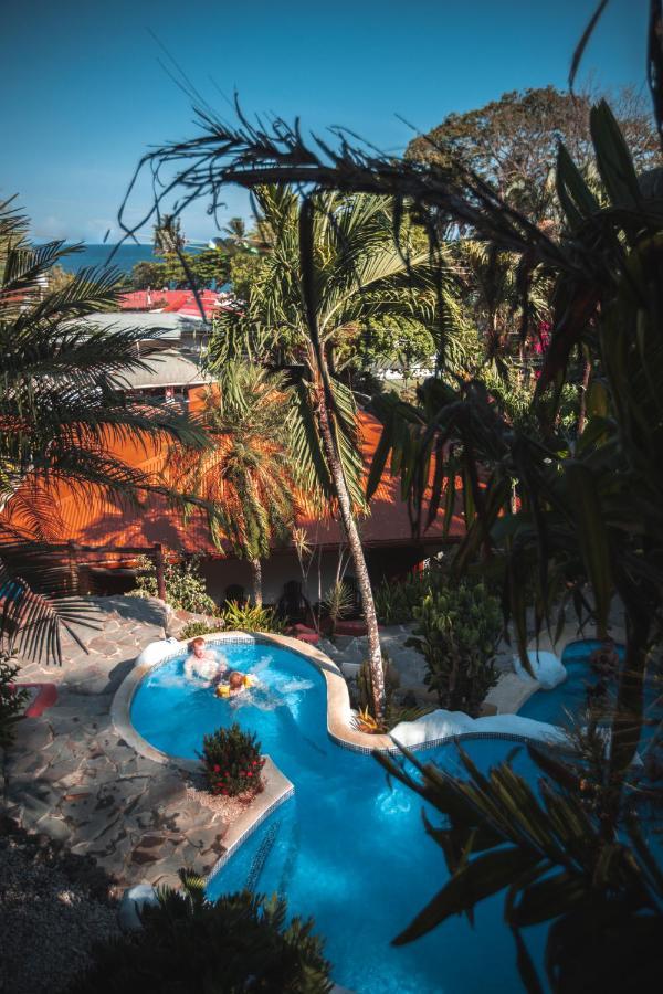 Hotel El Jardin Montezuma Eksteriør bilde