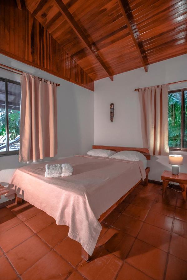 Hotel El Jardin Montezuma Eksteriør bilde