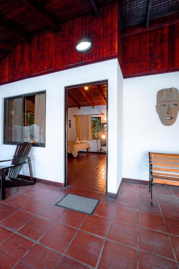 Hotel El Jardin Montezuma Eksteriør bilde