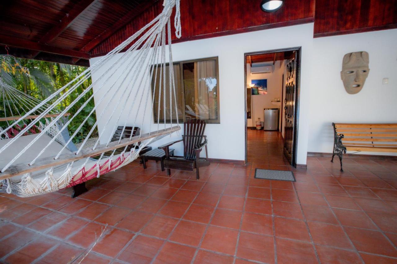 Hotel El Jardin Montezuma Eksteriør bilde