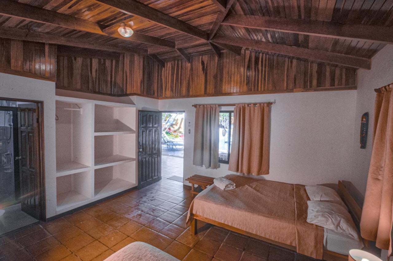 Hotel El Jardin Montezuma Eksteriør bilde