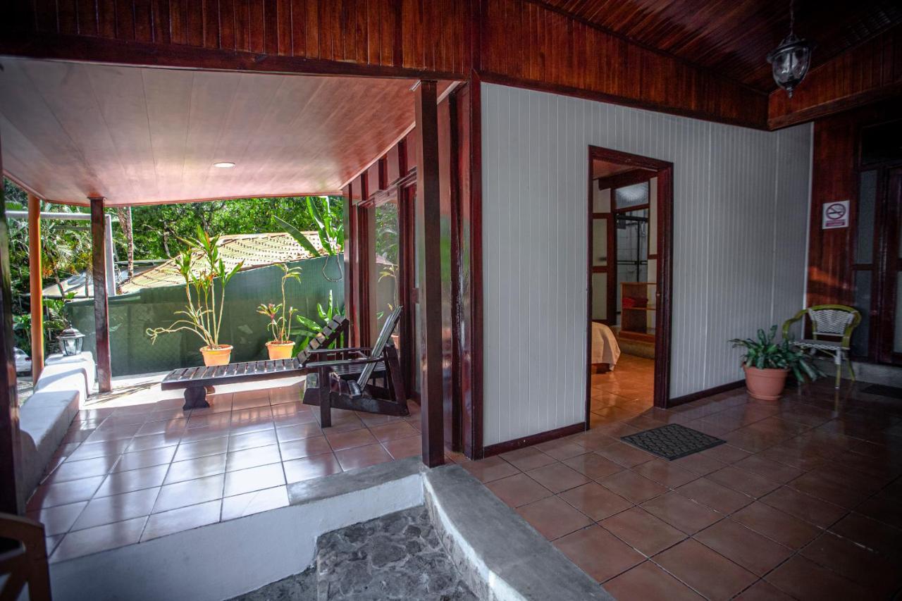 Hotel El Jardin Montezuma Eksteriør bilde