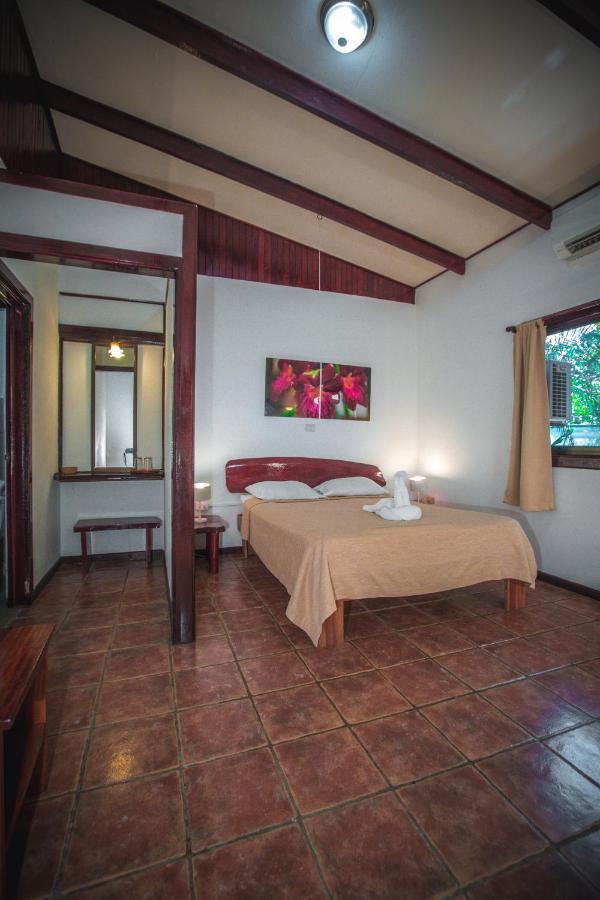 Hotel El Jardin Montezuma Eksteriør bilde