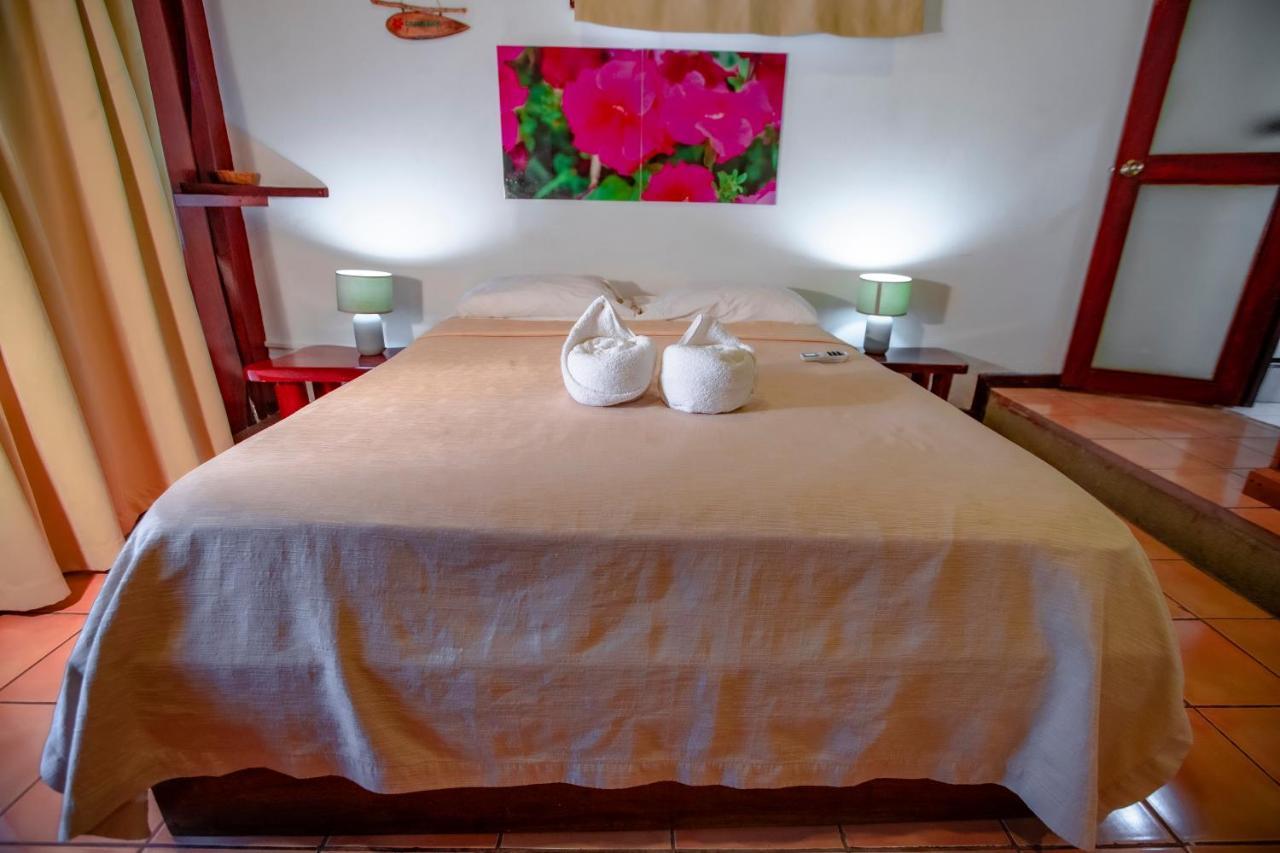 Hotel El Jardin Montezuma Eksteriør bilde