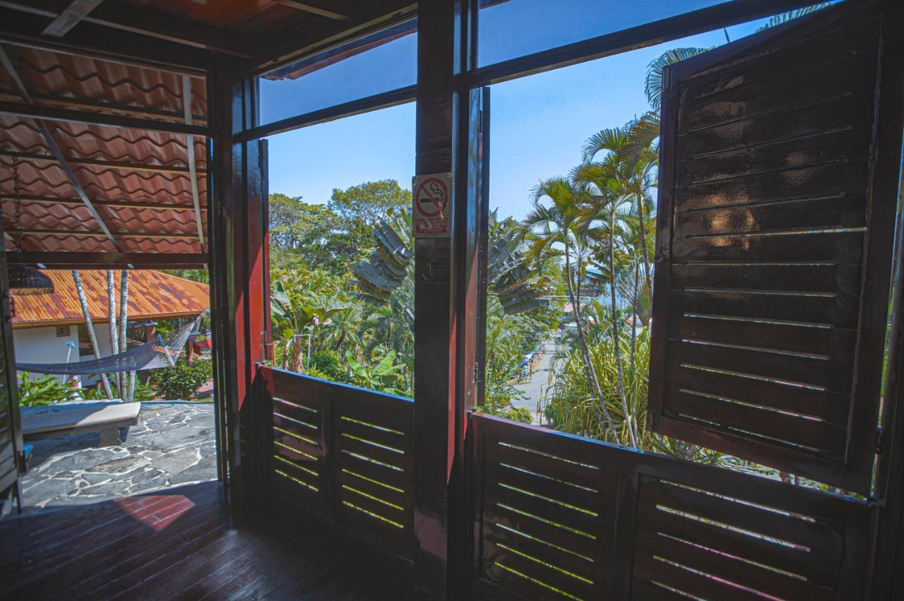 Hotel El Jardin Montezuma Eksteriør bilde