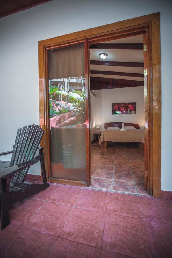 Hotel El Jardin Montezuma Eksteriør bilde