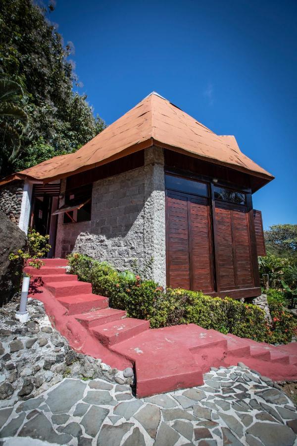 Hotel El Jardin Montezuma Eksteriør bilde