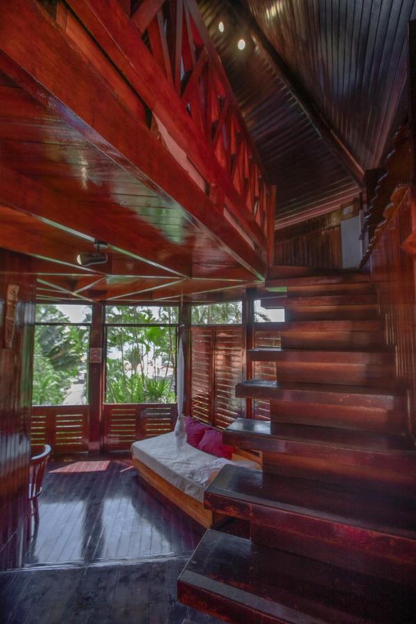 Hotel El Jardin Montezuma Eksteriør bilde
