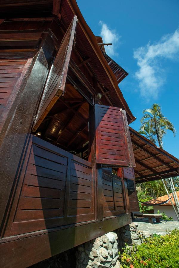 Hotel El Jardin Montezuma Eksteriør bilde