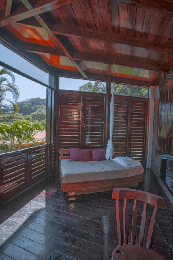 Hotel El Jardin Montezuma Eksteriør bilde