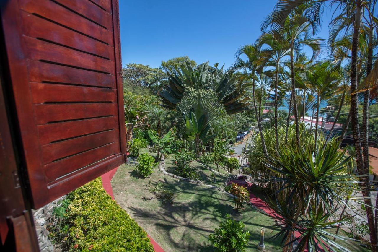 Hotel El Jardin Montezuma Eksteriør bilde