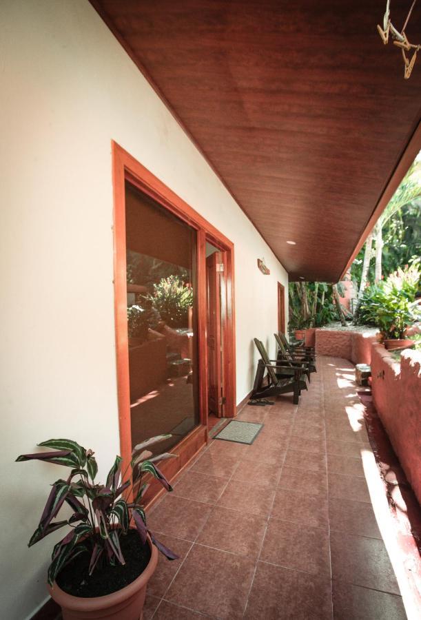 Hotel El Jardin Montezuma Eksteriør bilde