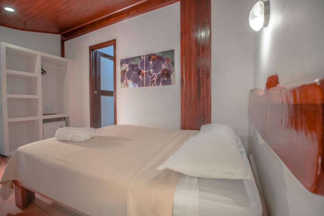 Hotel El Jardin Montezuma Eksteriør bilde