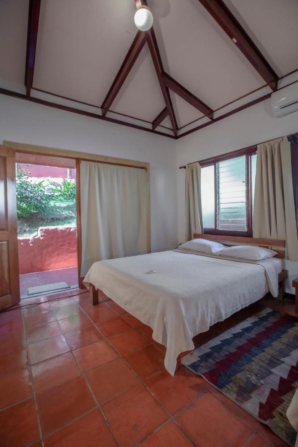 Hotel El Jardin Montezuma Eksteriør bilde