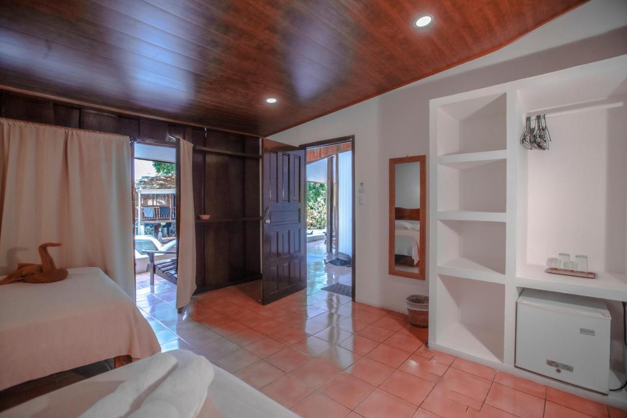 Hotel El Jardin Montezuma Eksteriør bilde