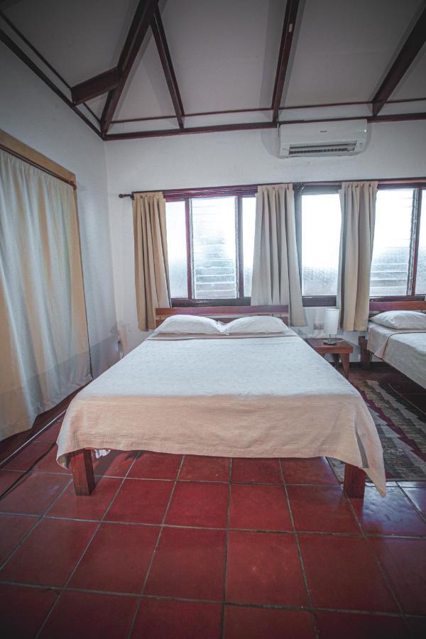 Hotel El Jardin Montezuma Eksteriør bilde