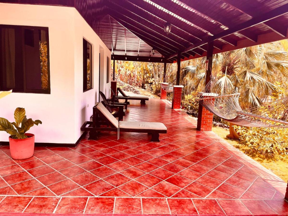 Hotel El Jardin Montezuma Eksteriør bilde