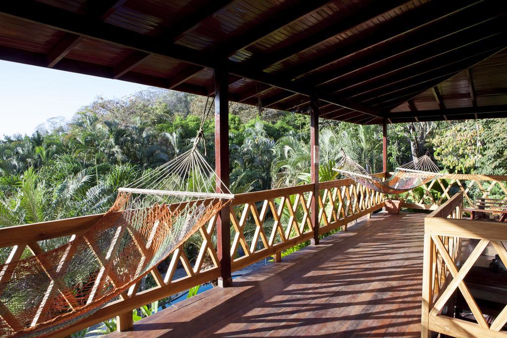 Hotel El Jardin Montezuma Eksteriør bilde