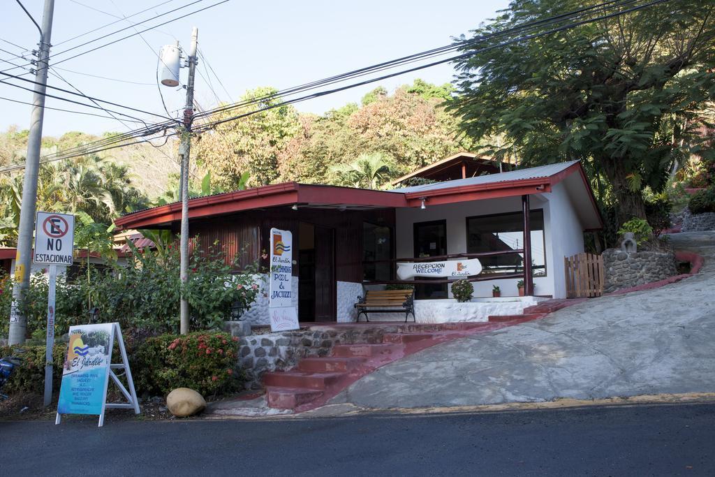 Hotel El Jardin Montezuma Eksteriør bilde
