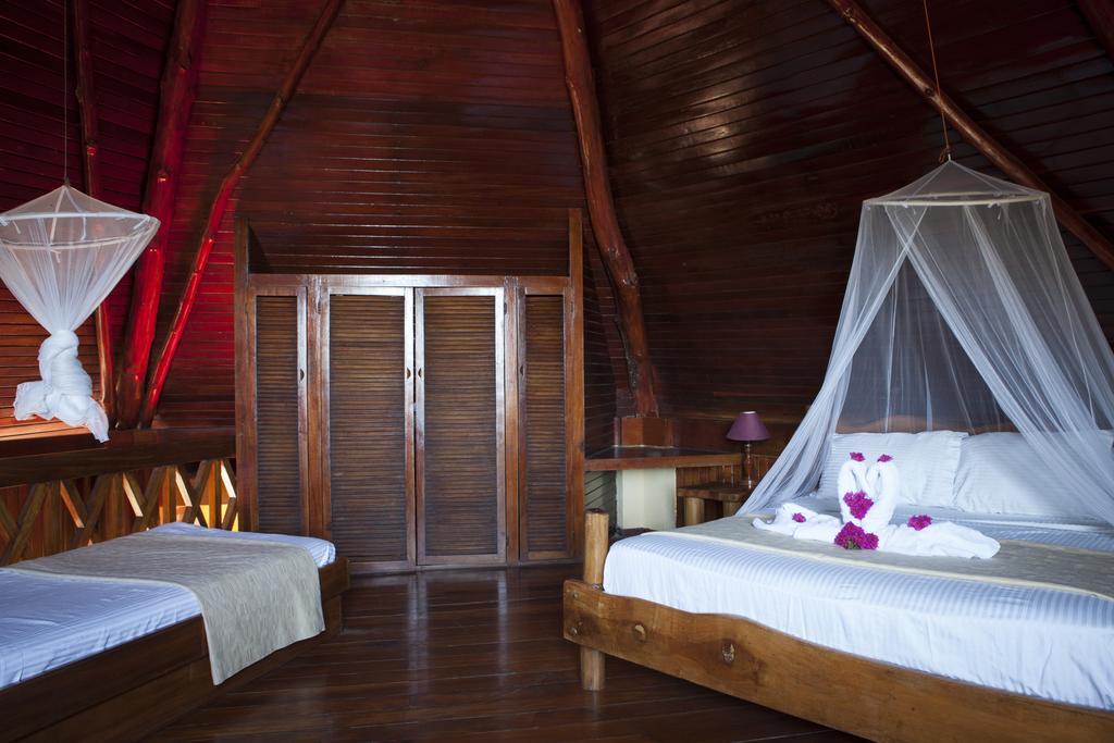 Hotel El Jardin Montezuma Eksteriør bilde
