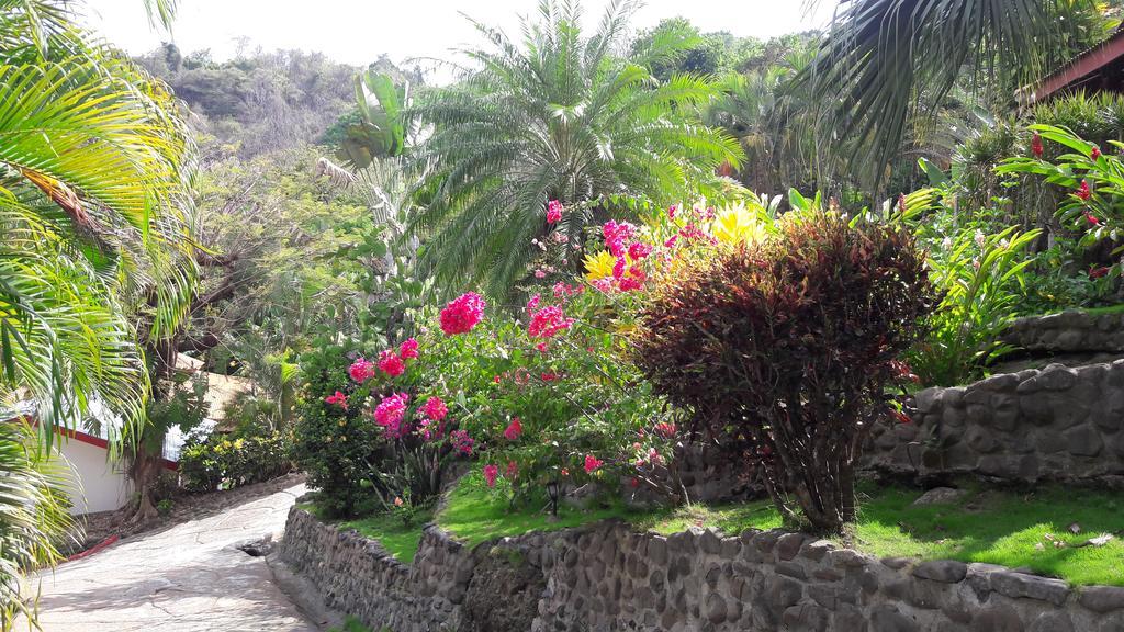 Hotel El Jardin Montezuma Eksteriør bilde