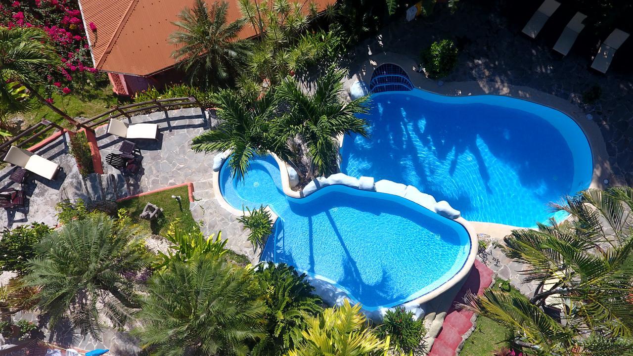 Hotel El Jardin Montezuma Eksteriør bilde
